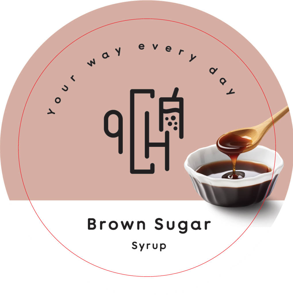 Brown Sugar Syrup