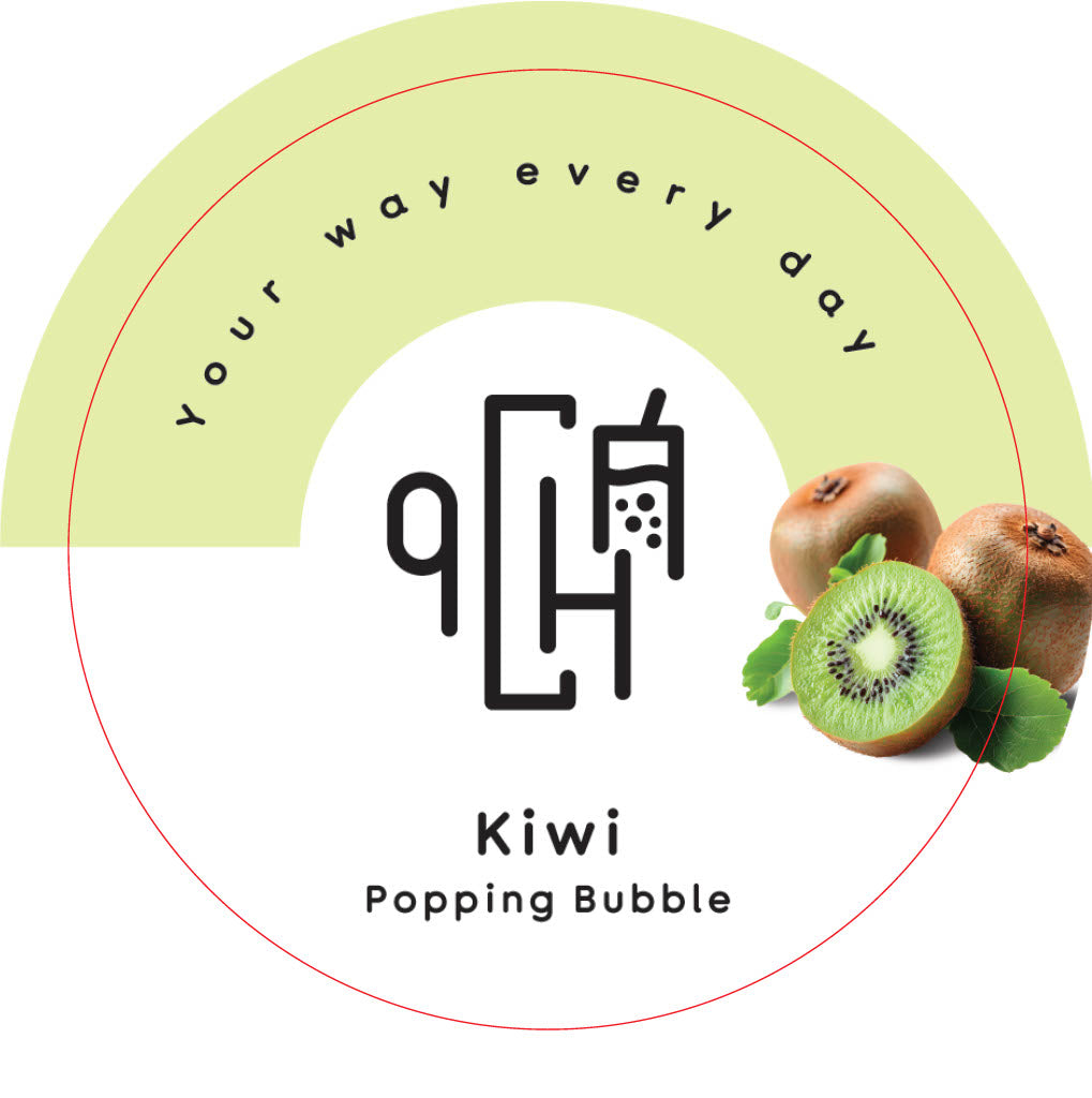 Kiwi Popping