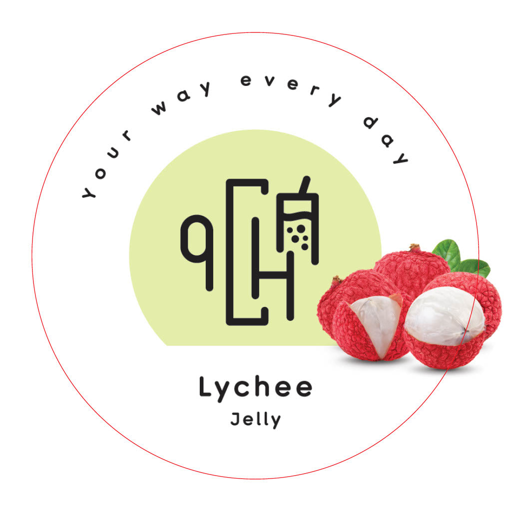 Lychee Jelly