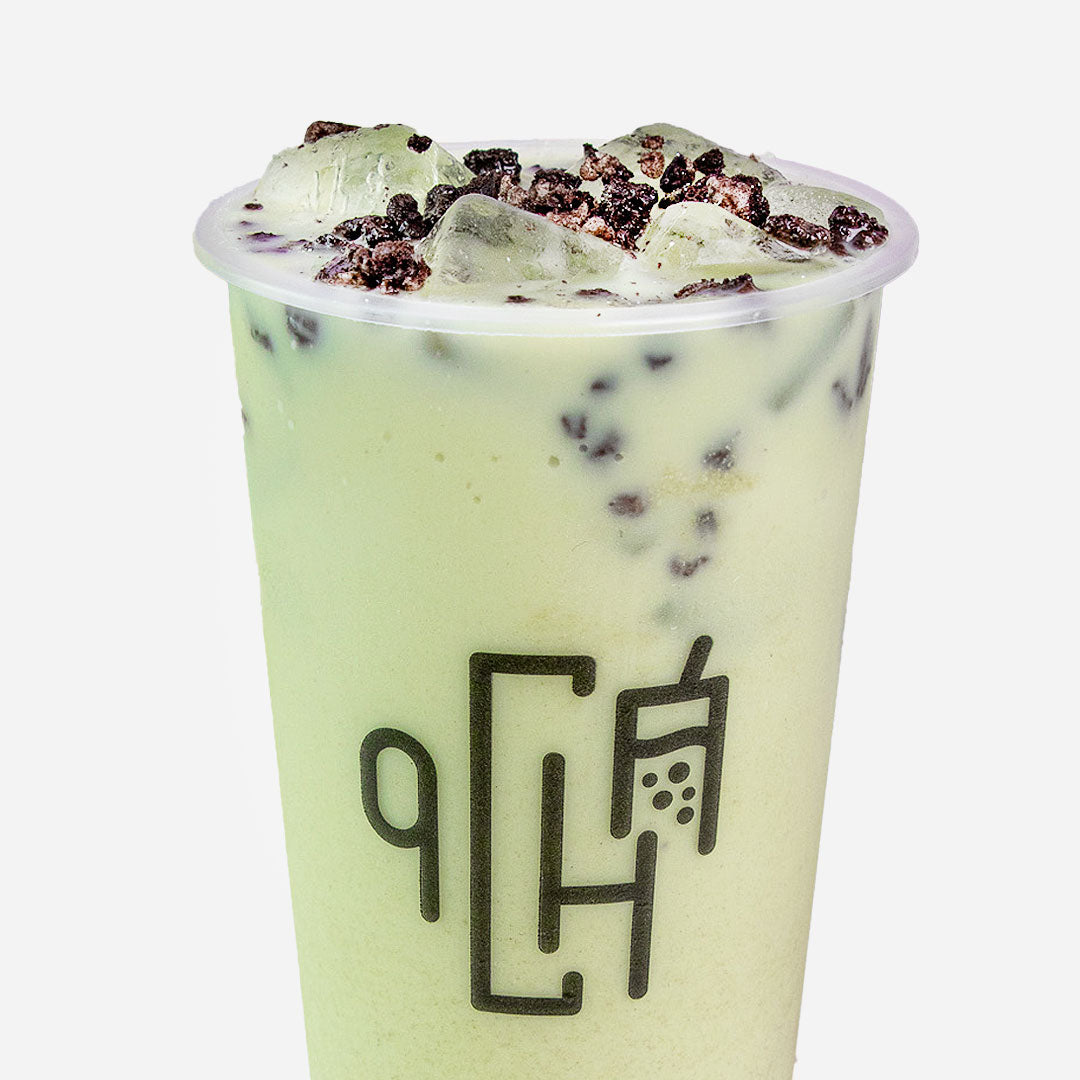 Matcha Milk Tea Set Kit