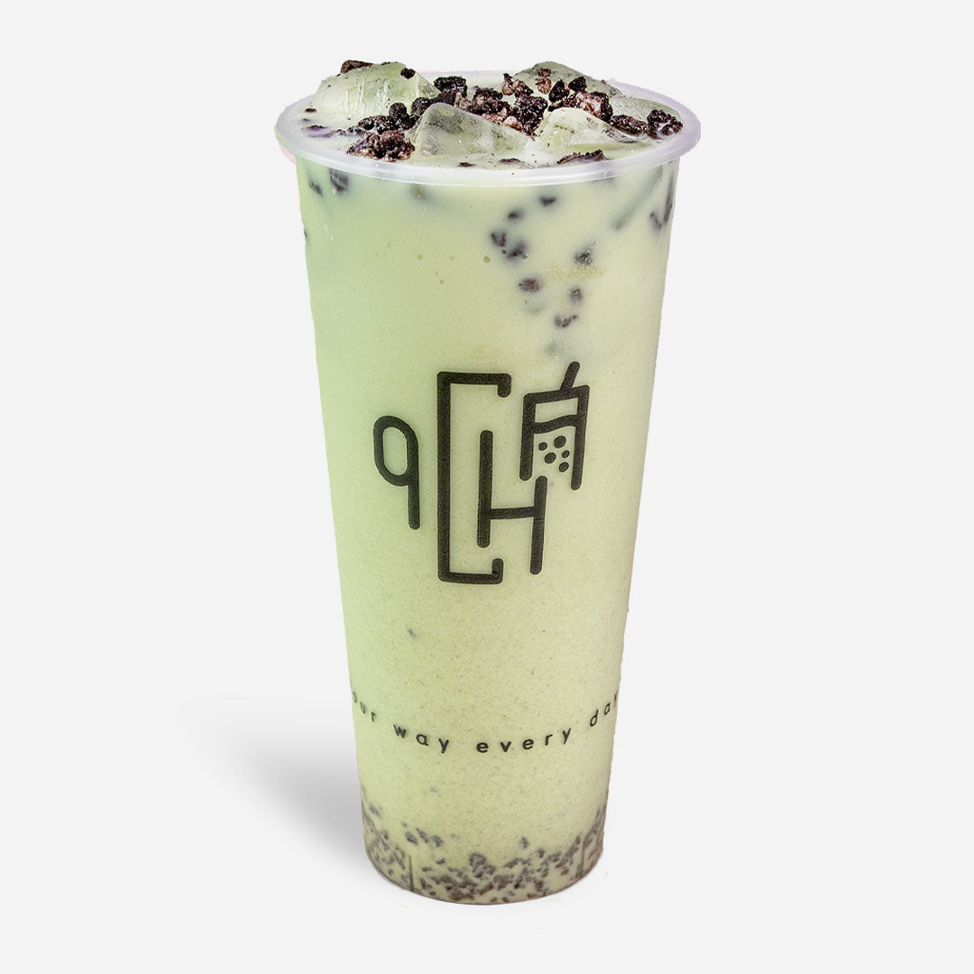 Matcha Milk Tea Set Kit