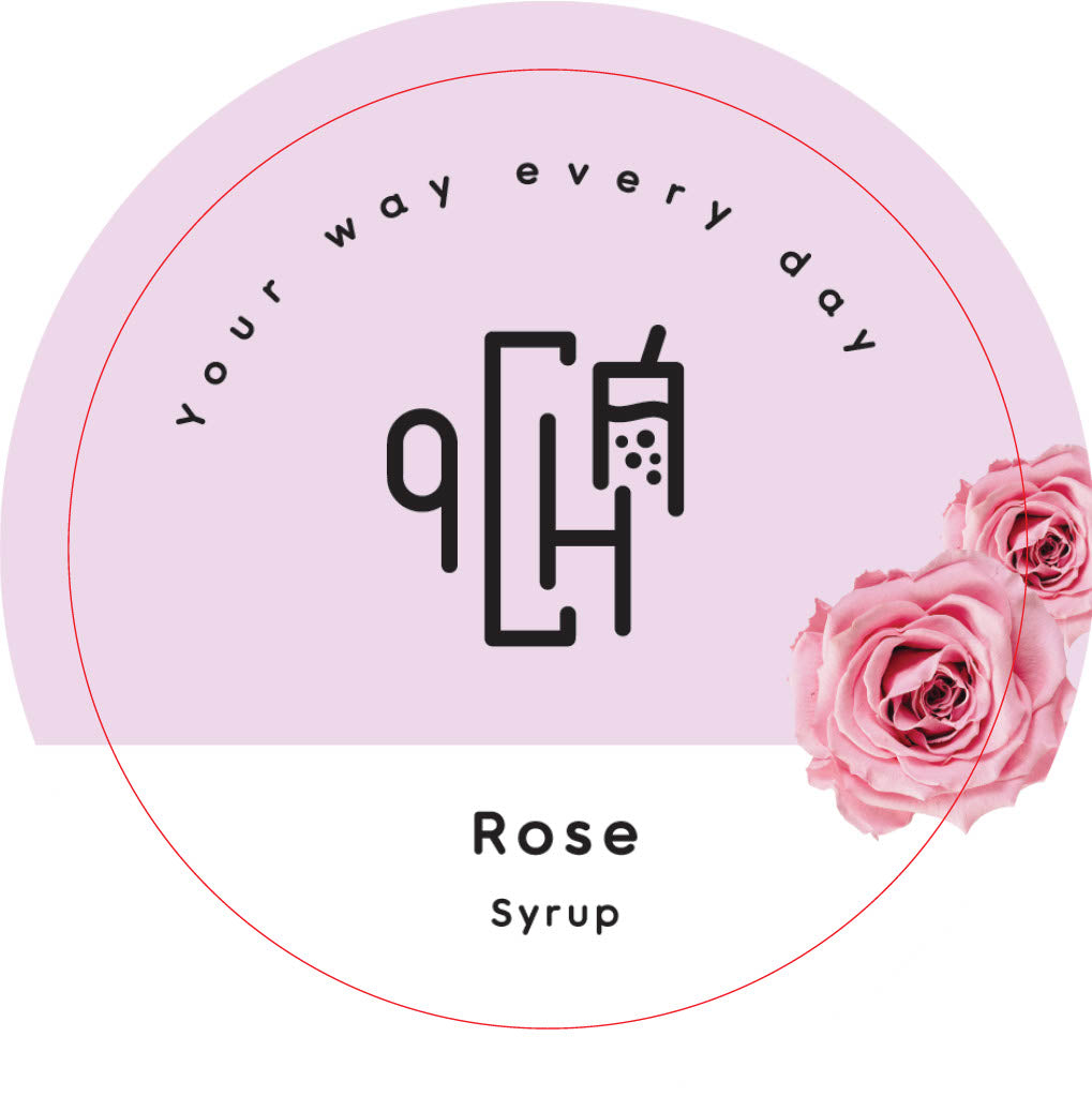 Rose Syrup