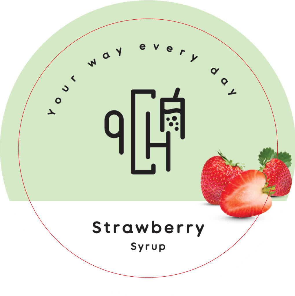 Strawberry Syrup