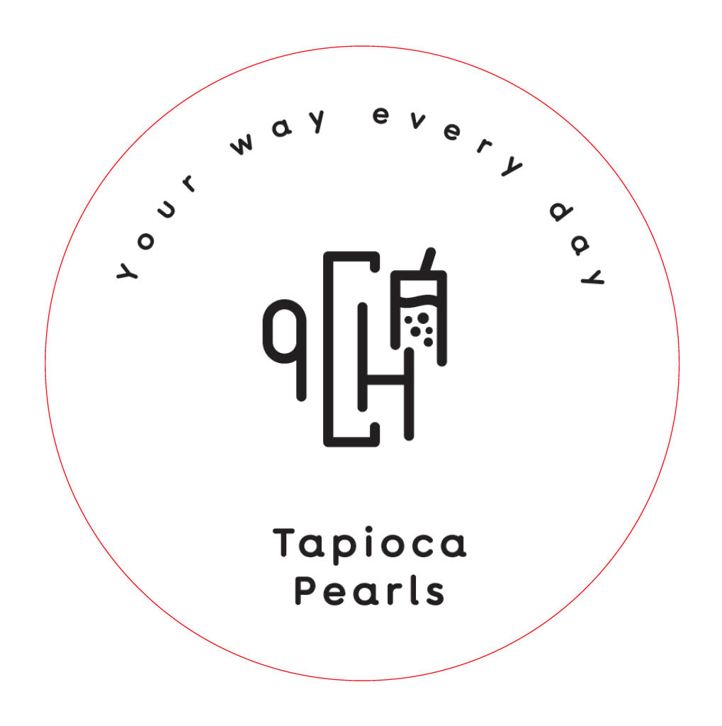 Tapioca Pearls (BOBA)