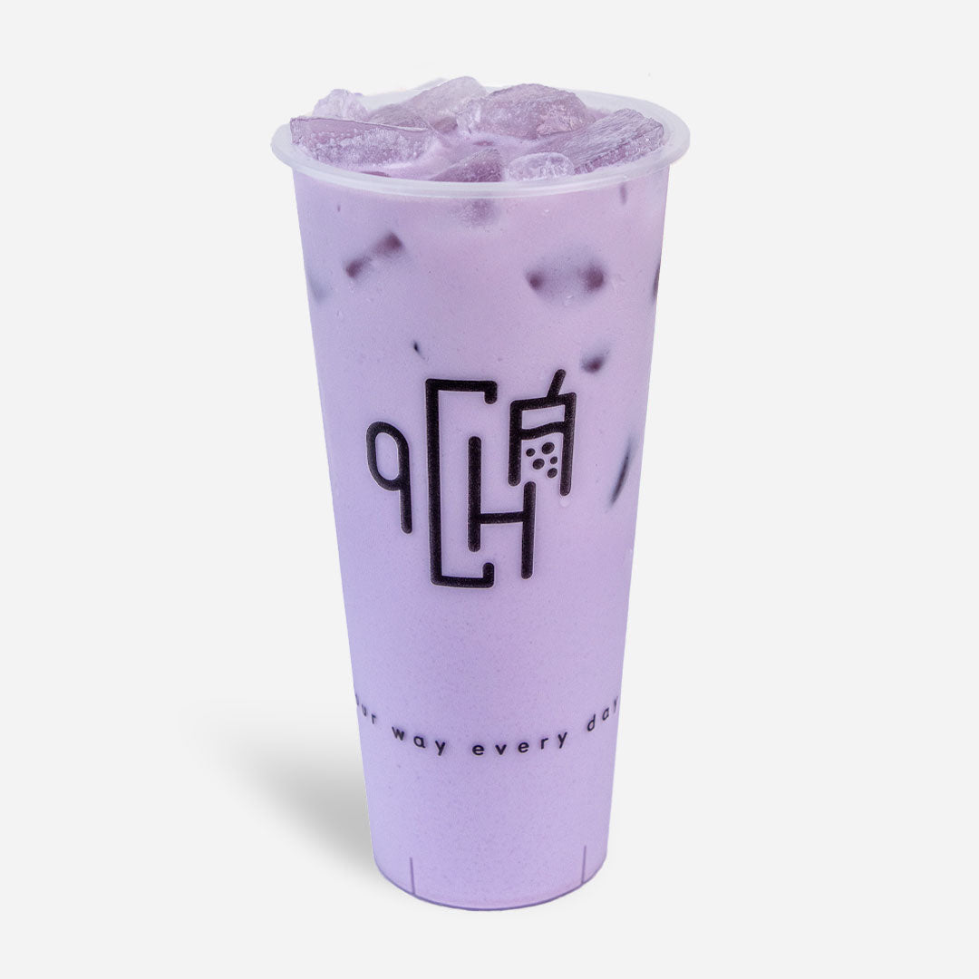 Taro Milk Tea Set Kit