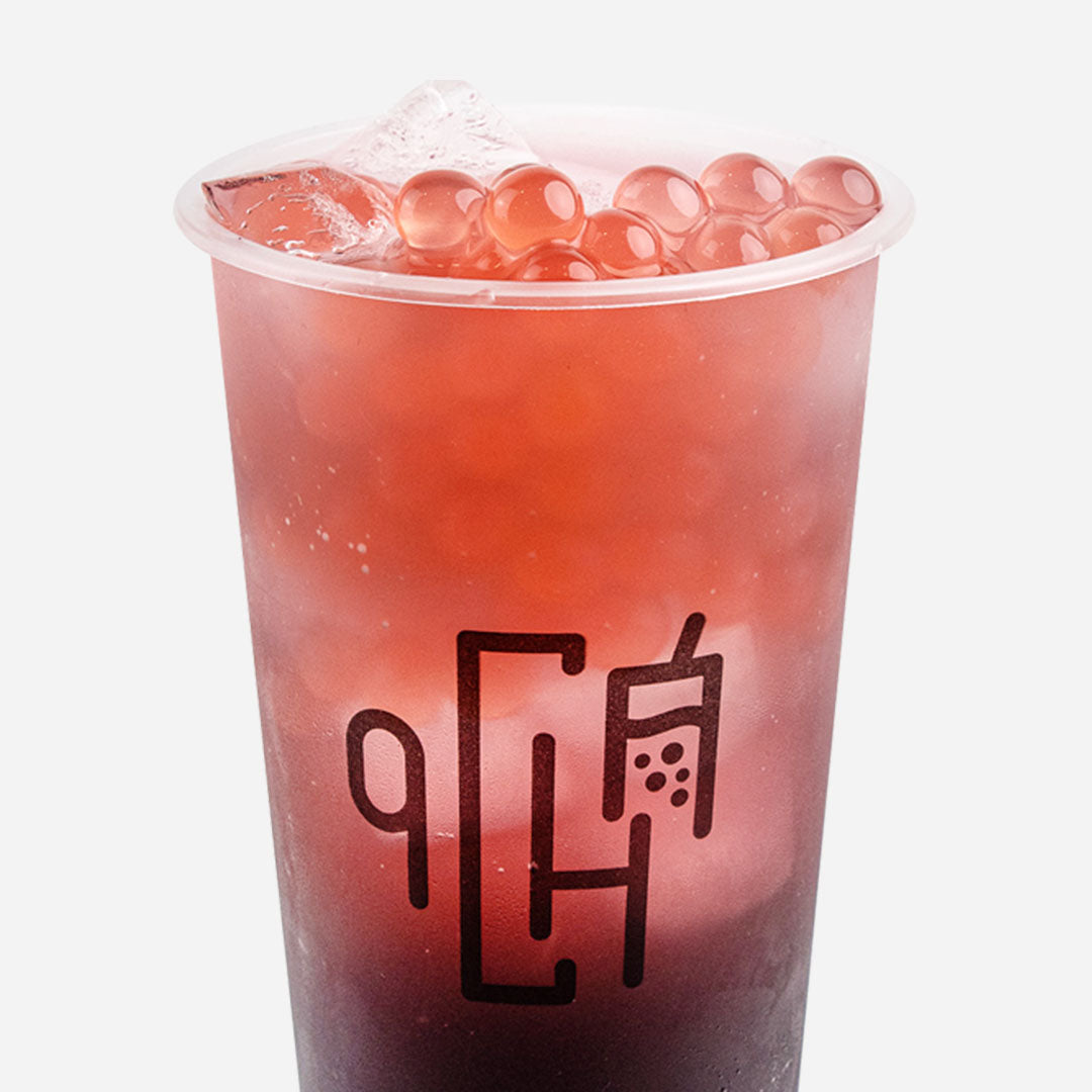 Blueberry Bubble Tea Set Kit