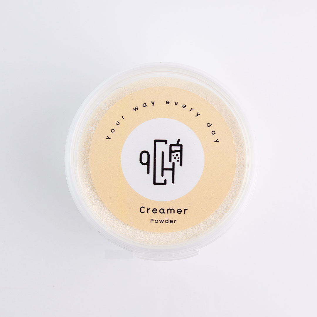 Creamer (non-dairy)
