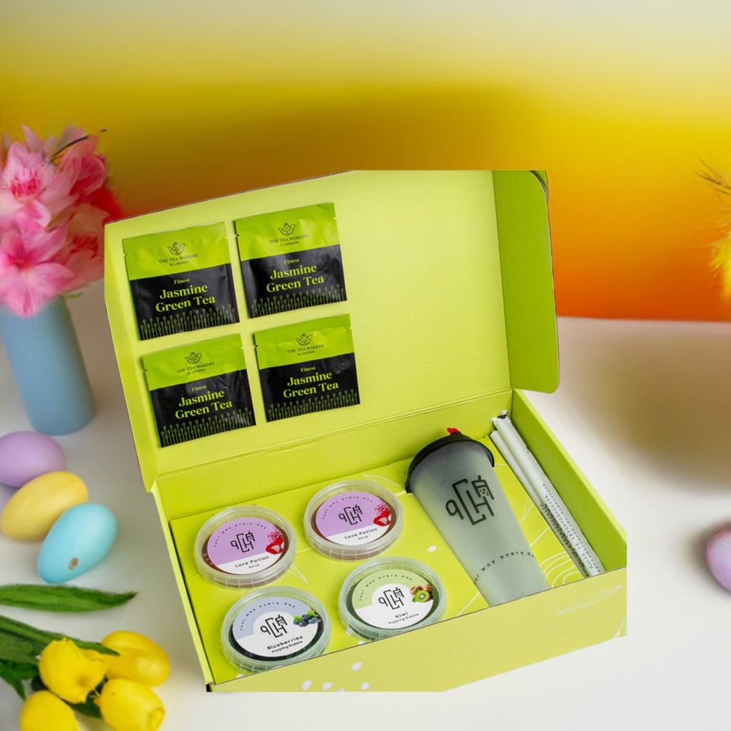 Love Potion Bubble Tea Set Kit