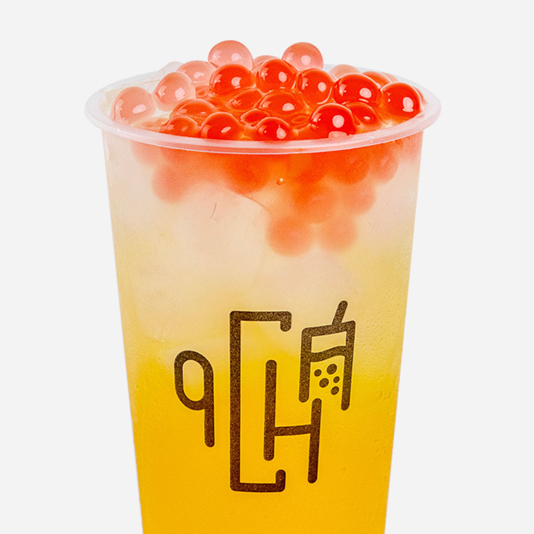 Hawaii Heaven Bubble Tea Set Kit