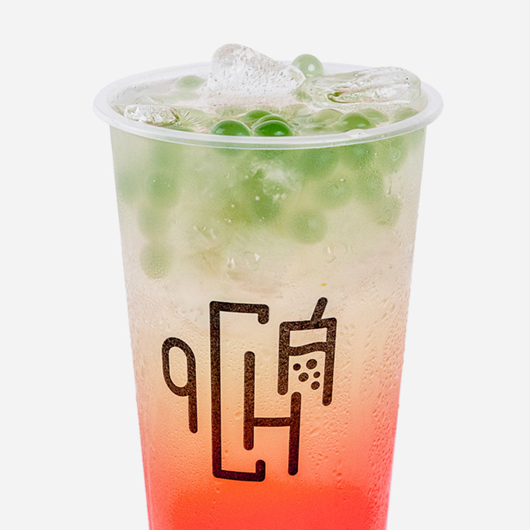 Love Potion Bubble Tea Set Kit