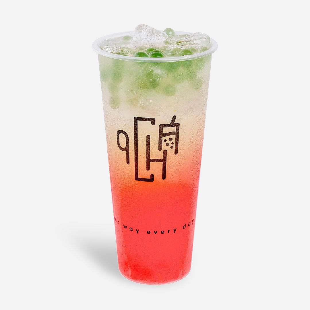 Love Potion Bubble Tea Set Kit