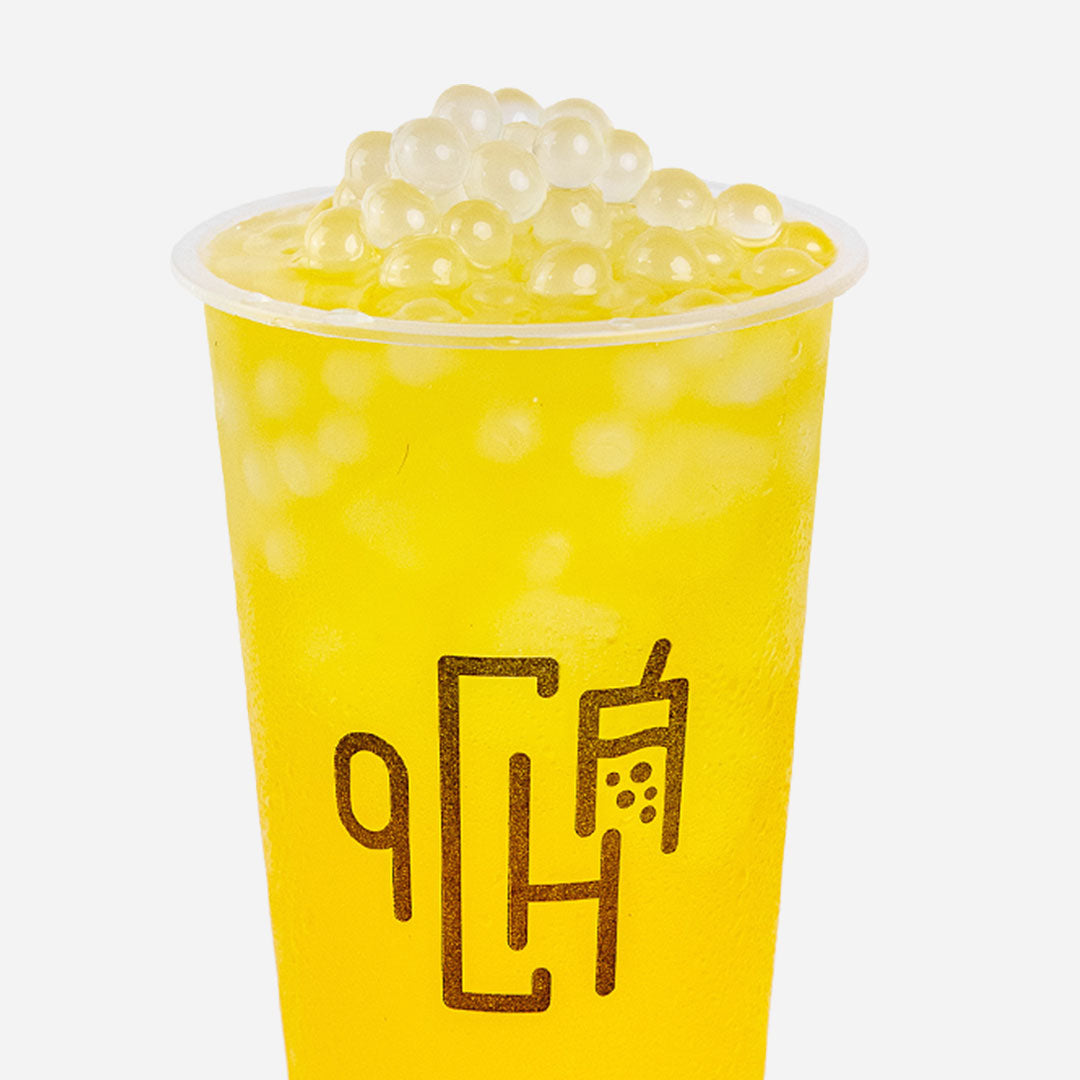 Mango Bubble Tea Set Kit