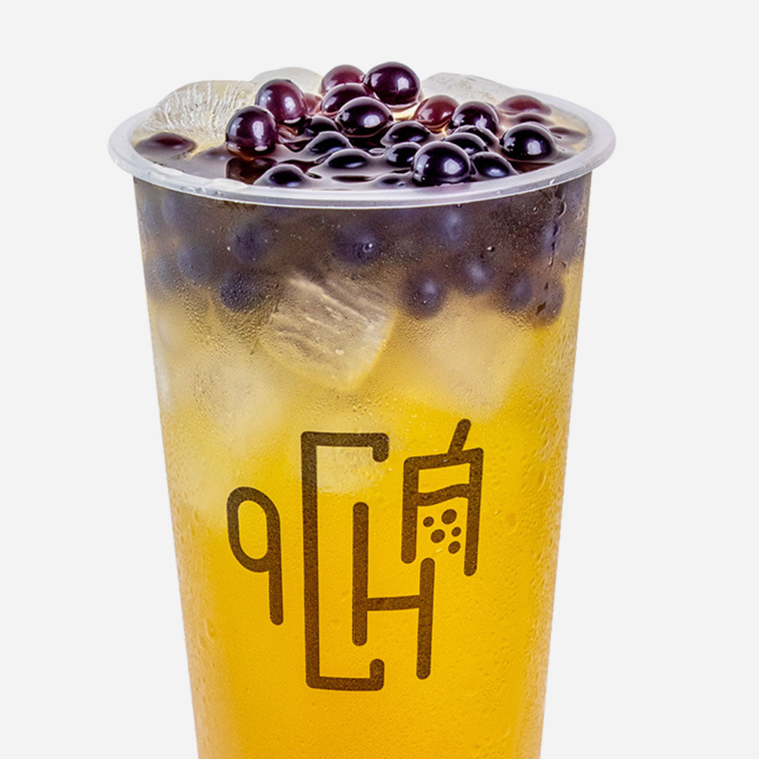 Pineapple Bubble Tea Set Kit