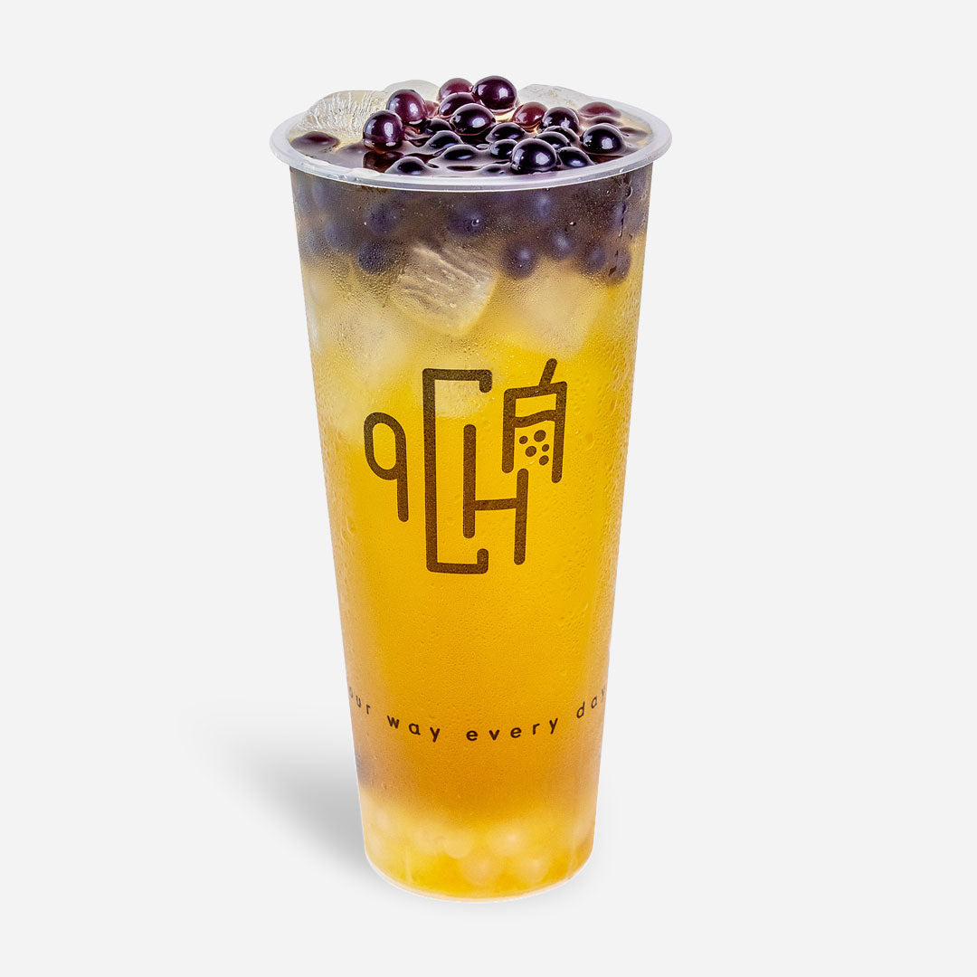 Pineapple Bubble Tea Set Kit