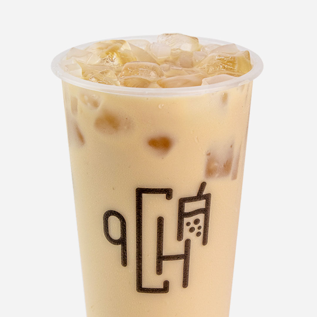 Pumpkin Spice Milk Tea Set Kit