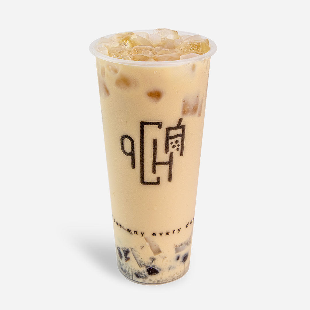 Pumpkin Spice Milk Tea Set Kit