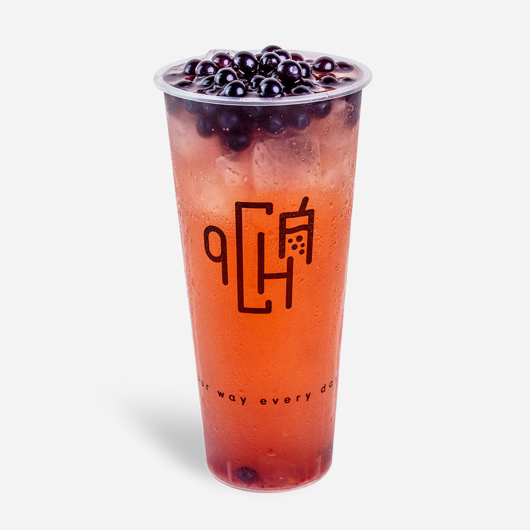 Strawberry Bubble Tea Set Kit