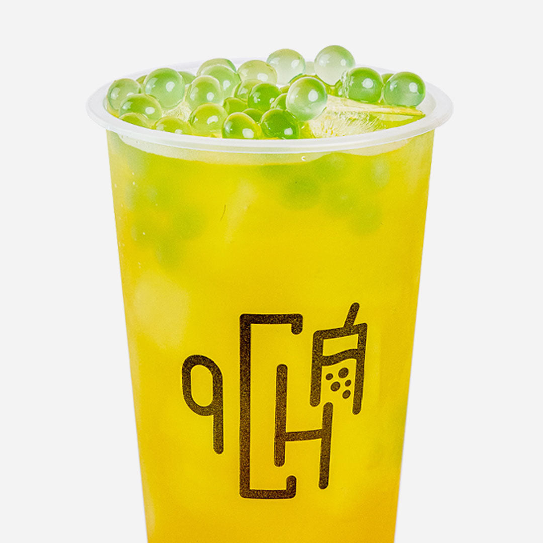 Summer Breeze Bubble Tea Set Kit