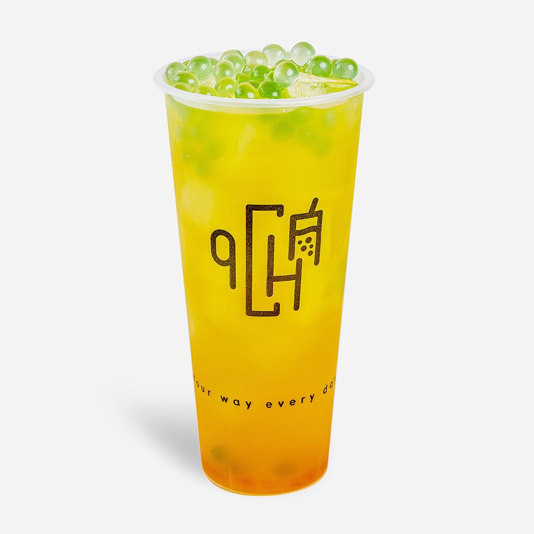 Summer Breeze Bubble Tea Set Kit