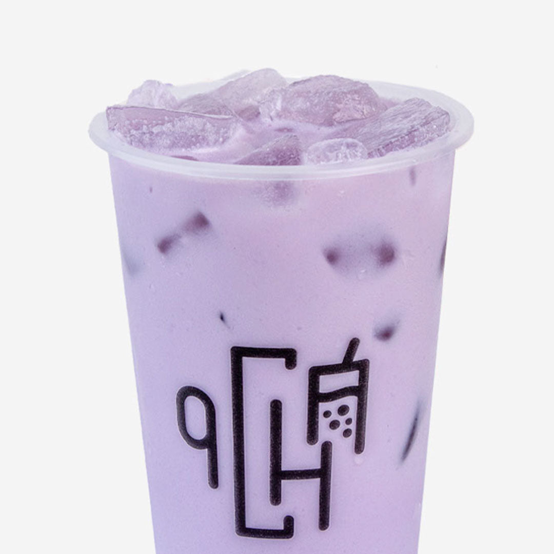 Taro Milk Tea Set Kit