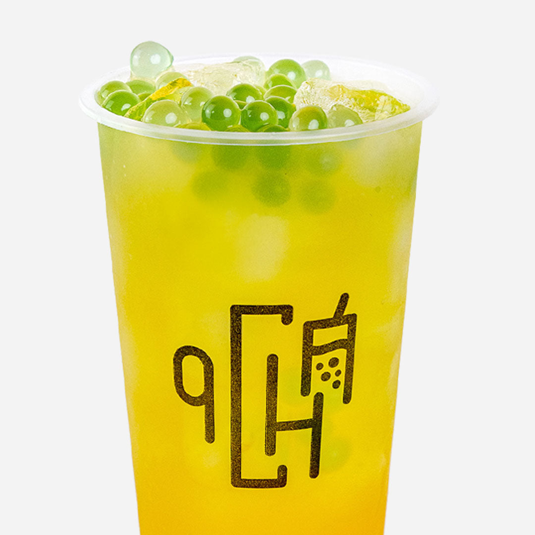 Tropical Punch Bubble Tea Set Kit