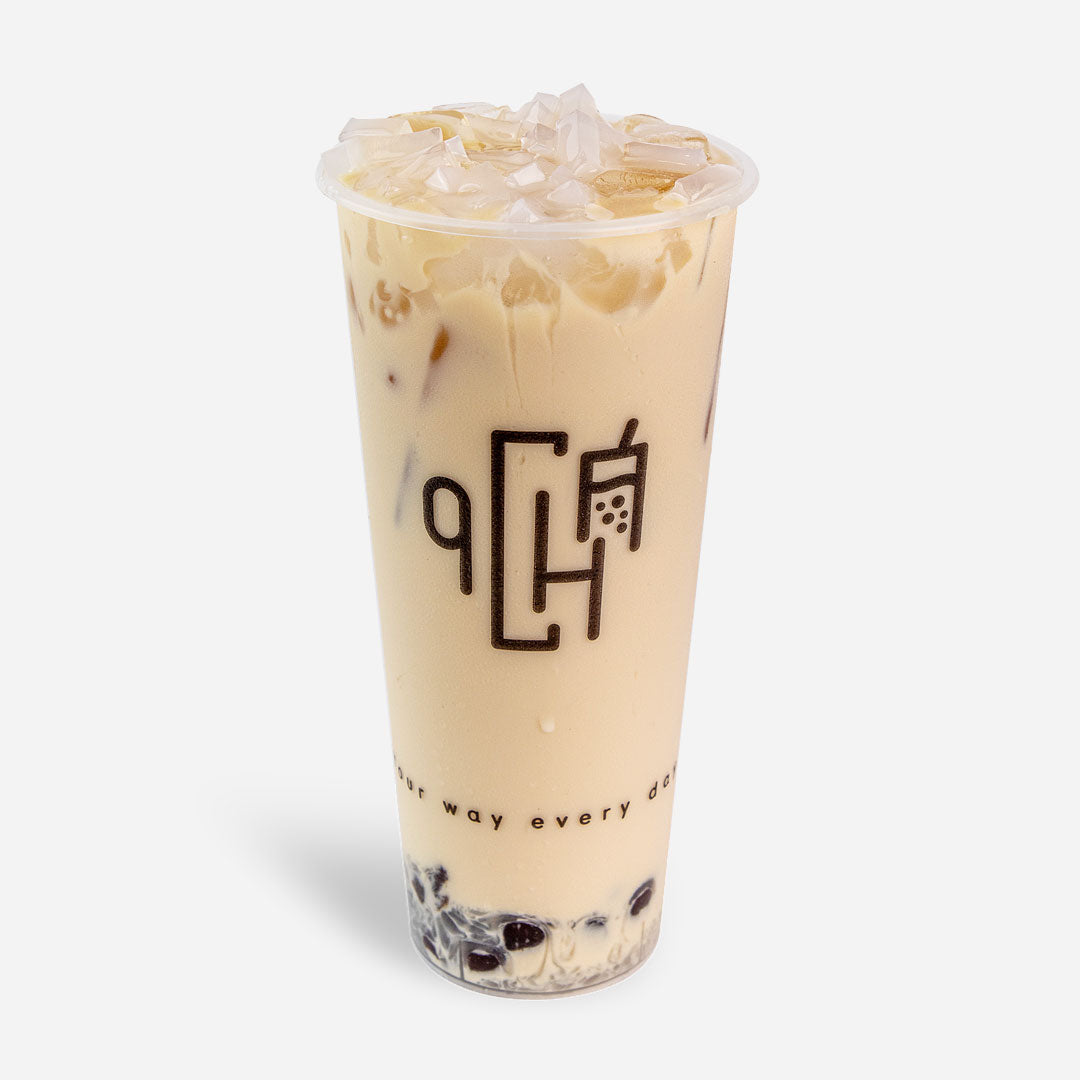 Vanilla Milk Tea Set Kit