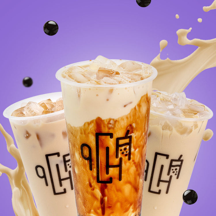 Milk Tea Kits