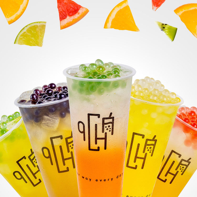 Fruit Tea Kit