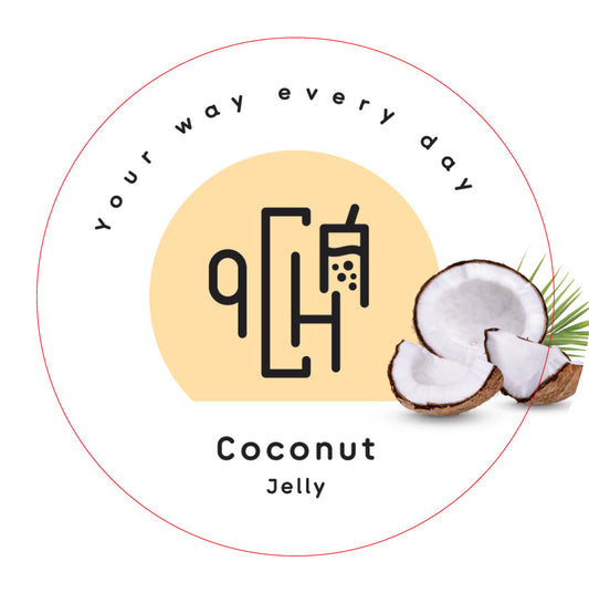 Coconut Jelly