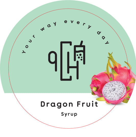 Dragon Fruit Syrup