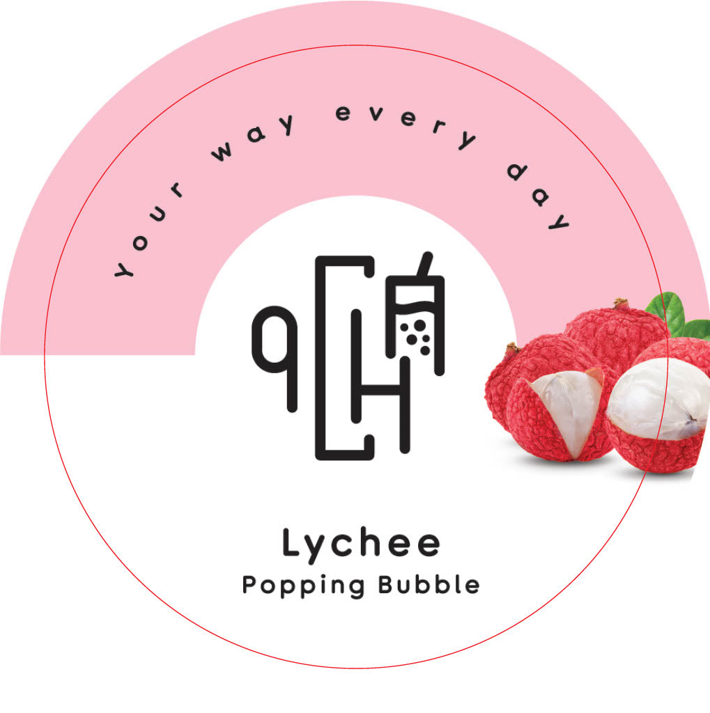 Lychee Popping