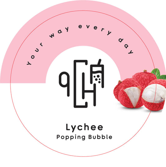 Lychee Popping