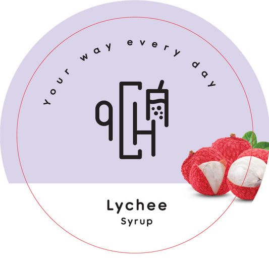 Lychee Syrup