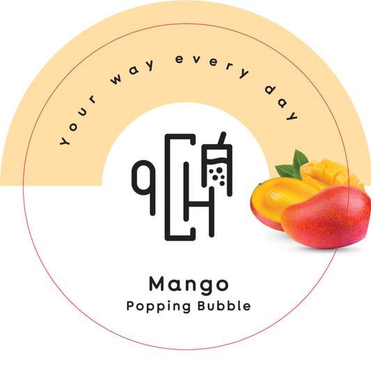 Mango Popping