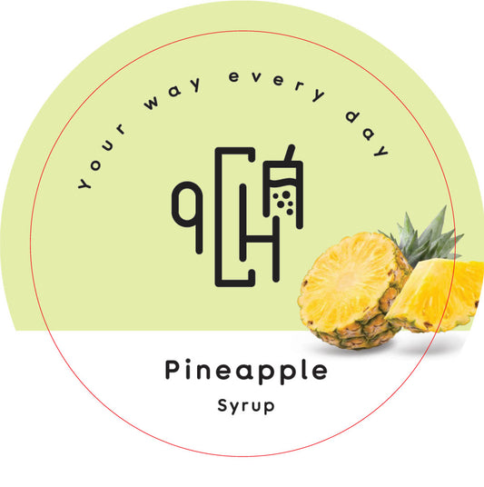 Pineapple Syrup