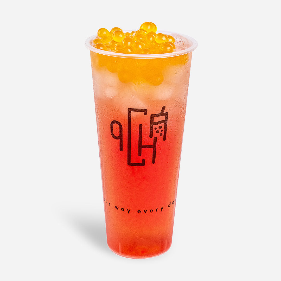Dragon Fruit Bubble Tea Set Kit