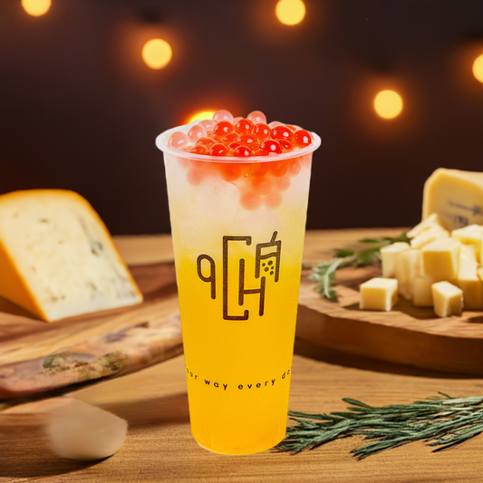 Hawaii Heaven Bubble Tea Set Kit