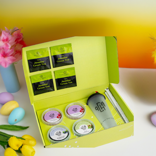Love Potion Bubble Tea Set Kit