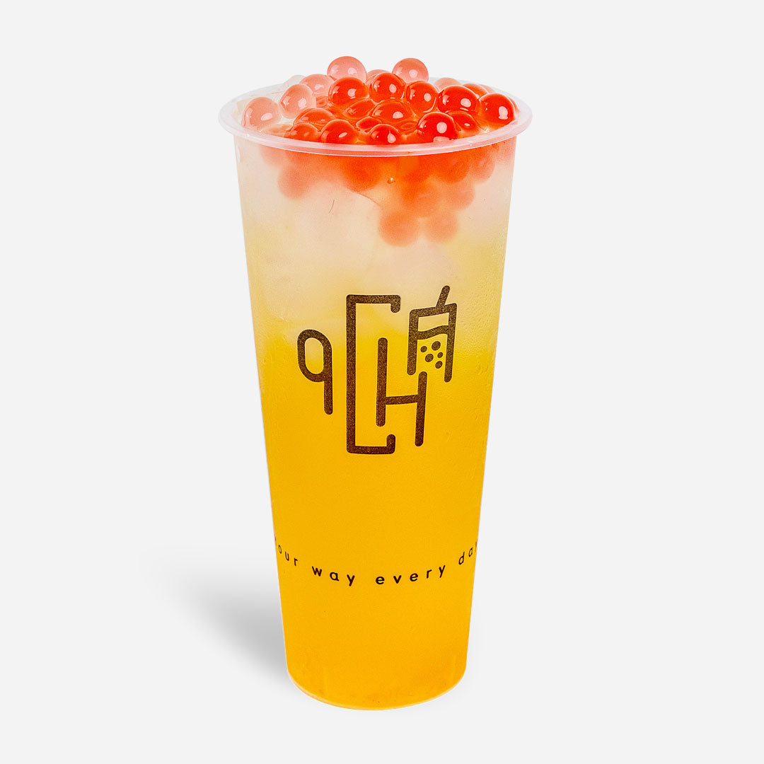 Hawaii Heaven Bubble Tea Set Kit
